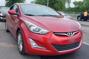 5NPDH4AE3FH592954 | 2015 HYUNDAI ELANTRA