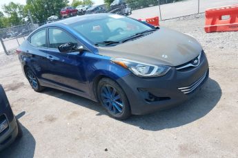 5NPDH4AE3FH629369 | 2015 HYUNDAI ELANTRA