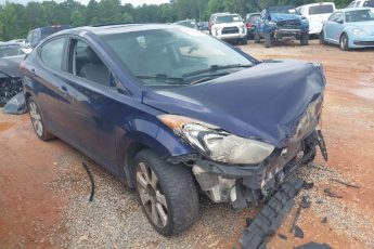 5NPDH4AE4CH094791 | 2012 HYUNDAI ELANTRA