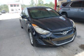 5NPDH4AE4DH234582 | 2013 HYUNDAI ELANTRA