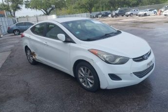 5NPDH4AE5DH155065 | 2013 HYUNDAI ELANTRA