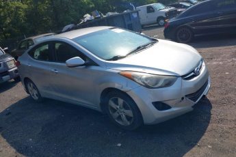 5NPDH4AE5DH155910 | 2013 HYUNDAI ELANTRA