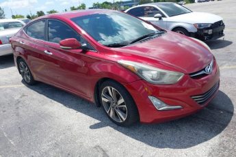 5NPDH4AE6EH470572 | 2014 HYUNDAI ELANTRA