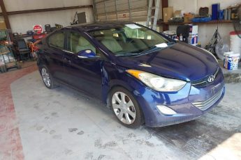 5NPDH4AE7DH229750 | 2013 HYUNDAI ELANTRA