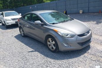 5NPDH4AE7DH377669 | 2013 HYUNDAI ELANTRA