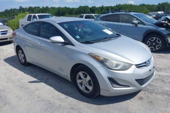 5NPDH4AE7EH515373 | 2014 HYUNDAI ELANTRA