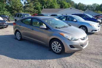 5NPDH4AE8CH142633 | 2012 HYUNDAI ELANTRA