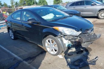 5NPDH4AE8DH301393 | 2013 HYUNDAI ELANTRA