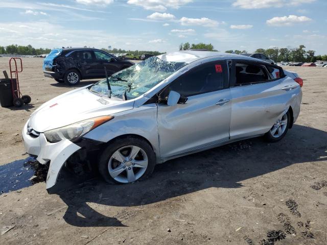 5NPDH4AE8DH395310 | 2013 Hyundai elantra gls