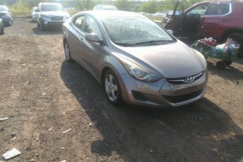 5NPDH4AEXBH003618 | 2011 HYUNDAI ELANTRA