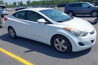 5NPDH4AEXDH351454 | 2013 HYUNDAI ELANTRA