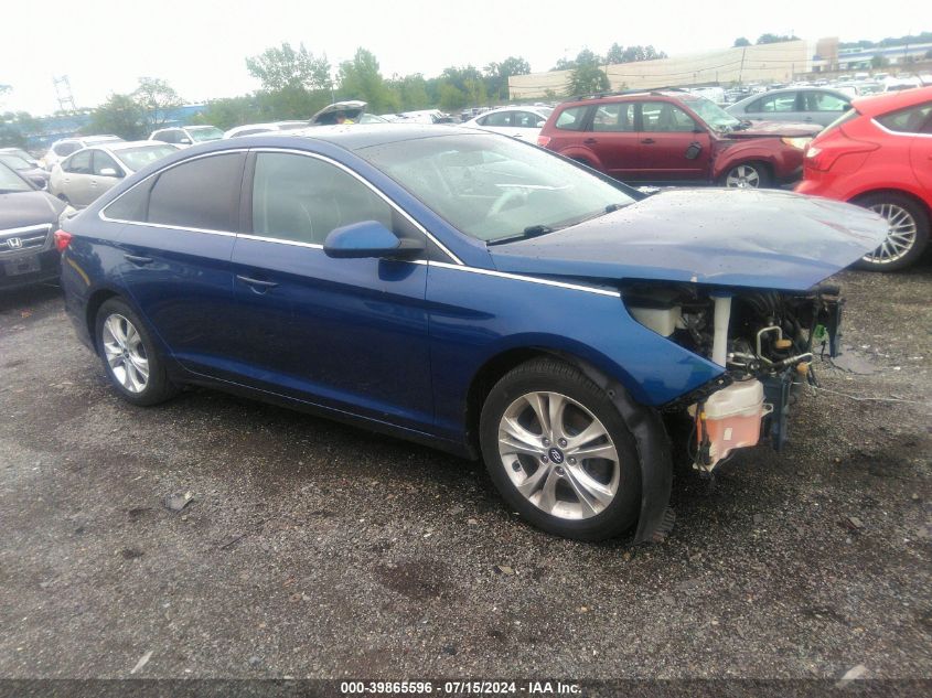 5NPE24AF0FH031173 | 2015 HYUNDAI SONATA