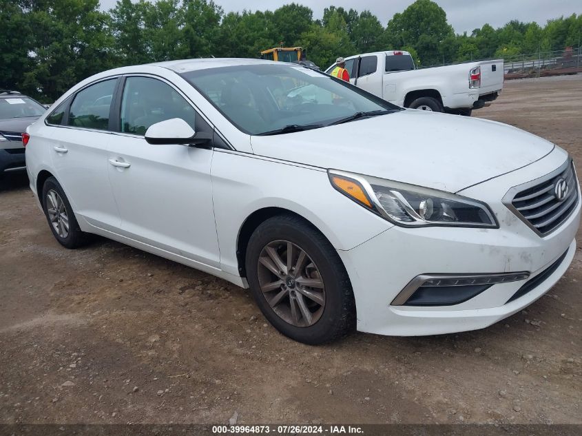 5NPE24AF1FH258324 | 2015 HYUNDAI SONATA