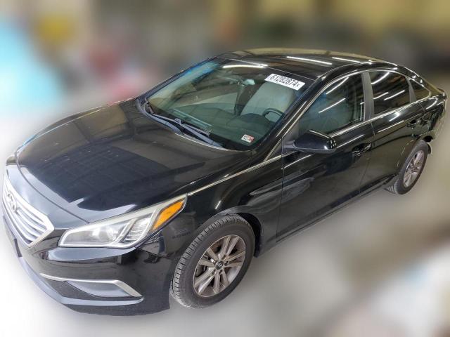 5NPE24AF4GH276236 | 2016 Hyundai sonata se