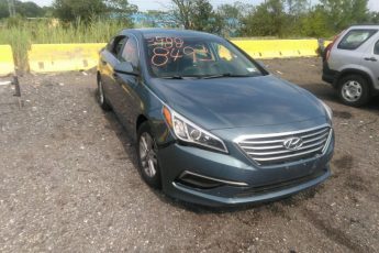 5NPE24AF5HH570407 | 2017 HYUNDAI SONATA