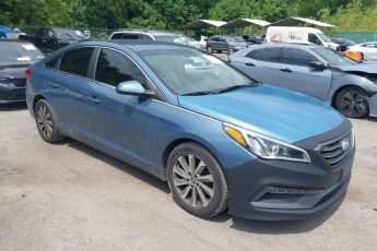 5NPE24AF6FH166884 | 2015 HYUNDAI SONATA