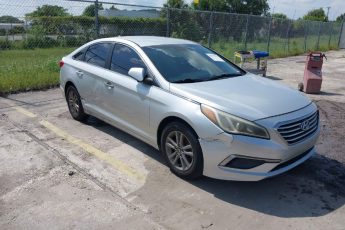 5NPE24AF7GH283259 | 2016 HYUNDAI SONATA