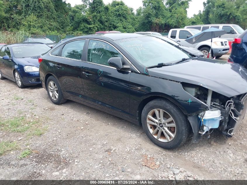 5NPE24AFXFH150770 | 2015 HYUNDAI SONATA