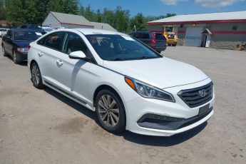 5NPE34AF2GH265331 | 2016 HYUNDAI SONATA