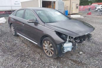 5NPE34AF3HH542148 | 2017 HYUNDAI SONATA