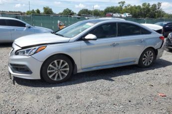 5NPE34AF4GH409798 | 2016 Hyundai sonata sport