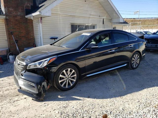 5NPE34AF7GH280763 | 2016 HYUNDAI SONATA SPO