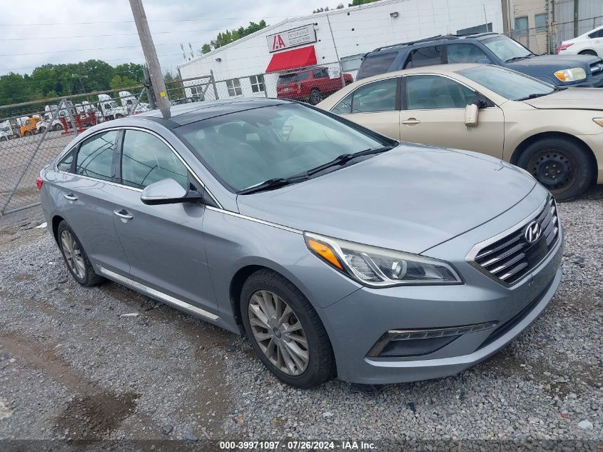 5NPE34AF8FH097189 | 2015 HYUNDAI SONATA