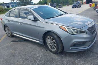 5NPE34AF9HH549332 | 2017 HYUNDAI SONATA