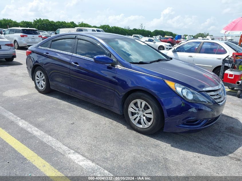 5NPEB4AC2CH438378 | 2012 HYUNDAI SONATA