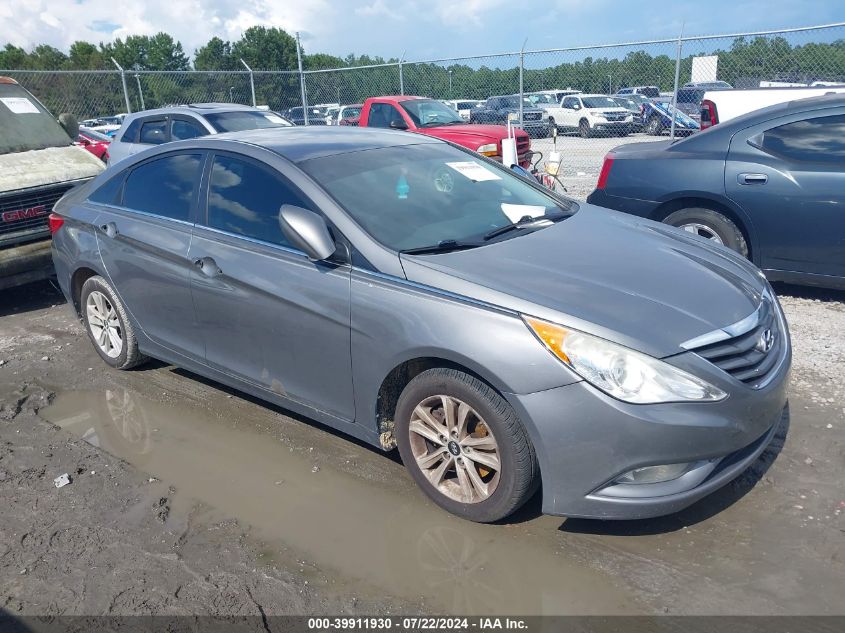 5NPEB4AC2DH771813 | 2013 HYUNDAI SONATA