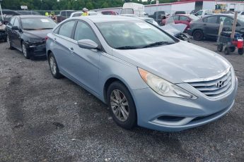 5NPEB4AC3BH207844 | 2011 HYUNDAI SONATA