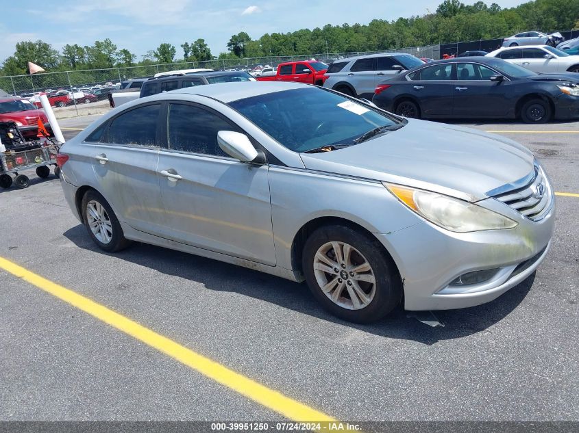 5NPEB4AC3DH738481 | 2013 HYUNDAI SONATA