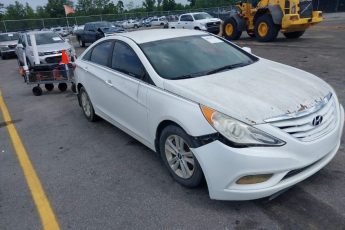 5NPEB4AC5BH154676 | 2011 HYUNDAI SONATA