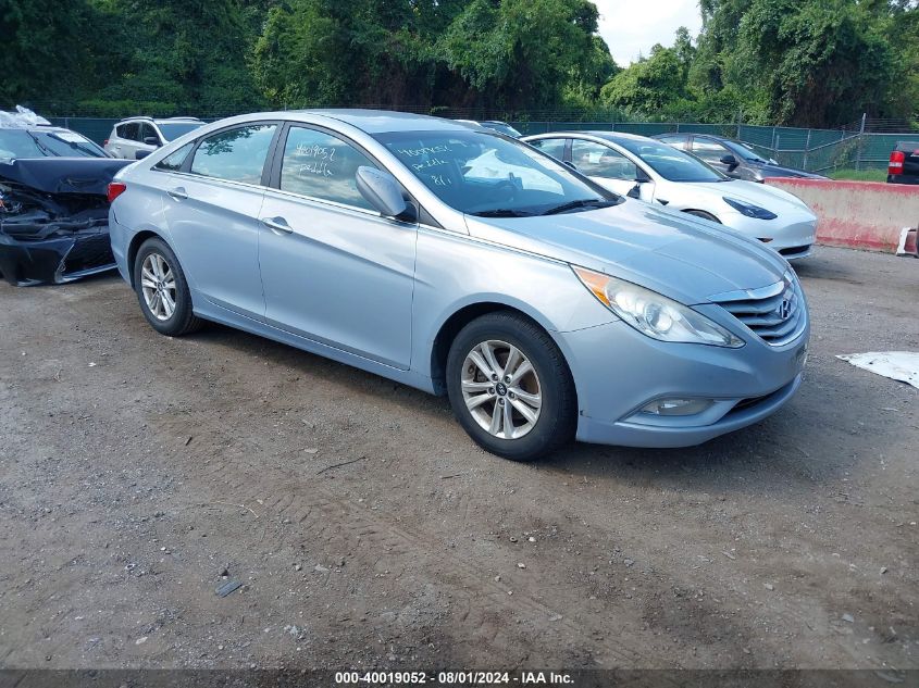 5NPEB4AC5DH604801 | 2013 HYUNDAI SONATA