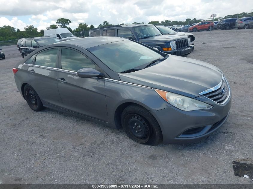 5NPEB4AC6BH156940 | 2011 HYUNDAI SONATA