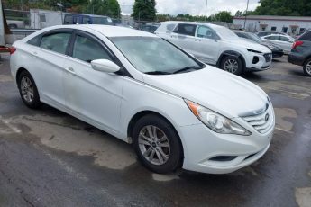 5NPEB4AC6BH190909 | 2011 HYUNDAI SONATA