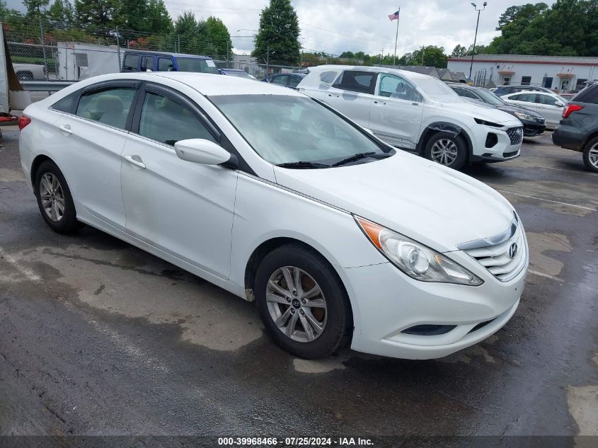 5NPEB4AC6BH190909 | 2011 HYUNDAI SONATA