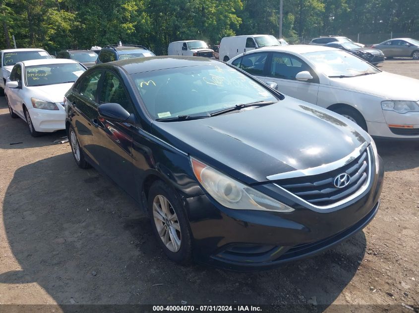 5NPEB4AC7DH725796 | 2013 HYUNDAI SONATA