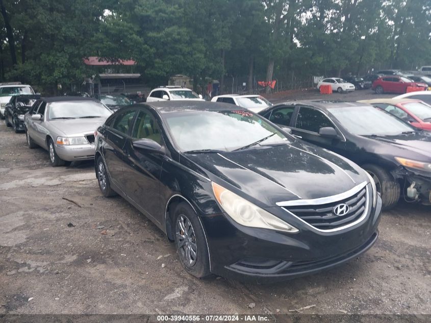 5NPEB4AC8BH098152 | 2011 HYUNDAI SONATA