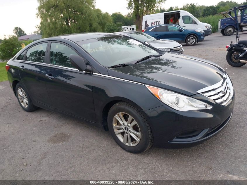 5NPEB4AC8BH242718 | 2011 HYUNDAI SONATA