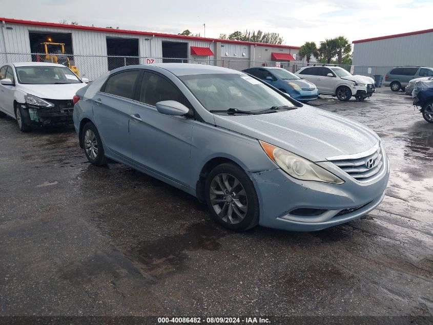 5NPEB4AC8CH415106 | 2012 HYUNDAI SONATA