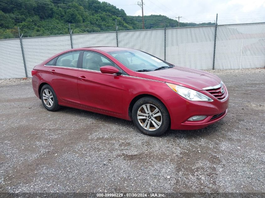 5NPEB4AC8DH722387 | 2013 HYUNDAI SONATA