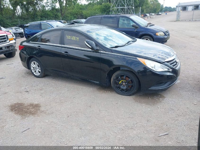 5NPEB4AC8EH936815 | 2014 HYUNDAI SONATA