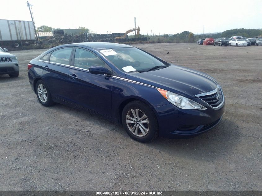 5NPEB4AC9CH362318 | 2012 HYUNDAI SONATA