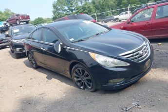 5NPEC4AB7BH276072 | 2011 HYUNDAI SONATA