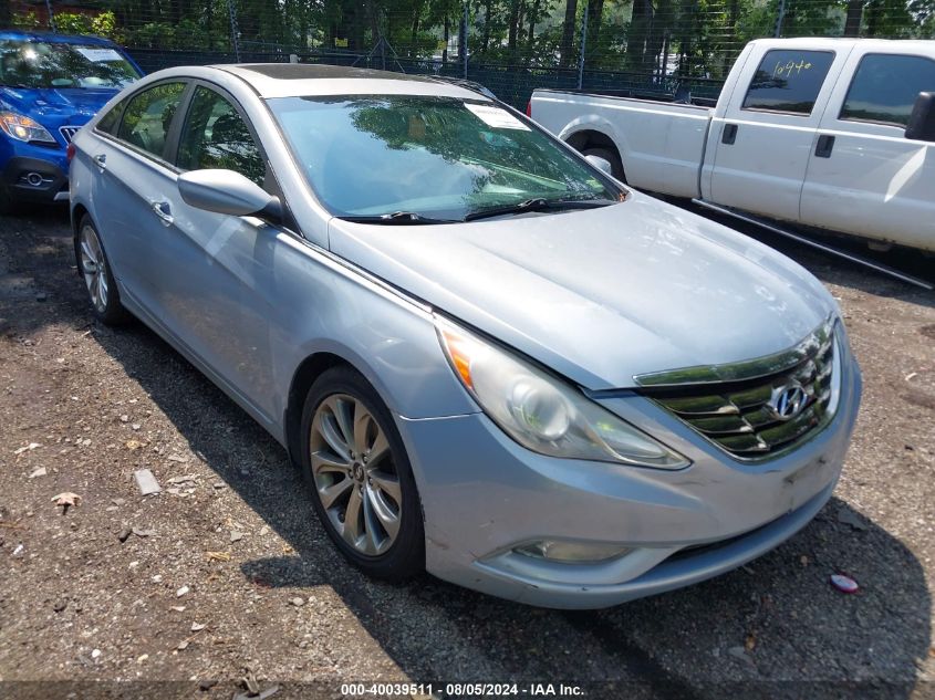 5NPEC4AC0DH801727 | 2013 HYUNDAI SONATA