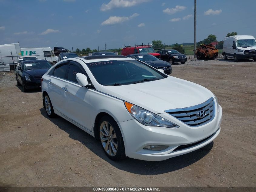 5NPEC4AC1DH776336 | 2013 HYUNDAI SONATA