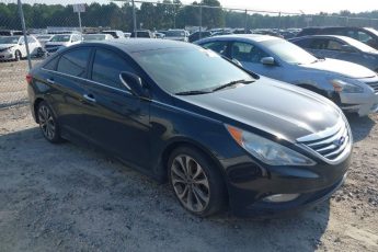 5NPEC4AC2EH872588 | 2014 HYUNDAI SONATA