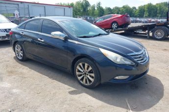 5NPEC4AC3BH058879 | 2011 HYUNDAI SONATA