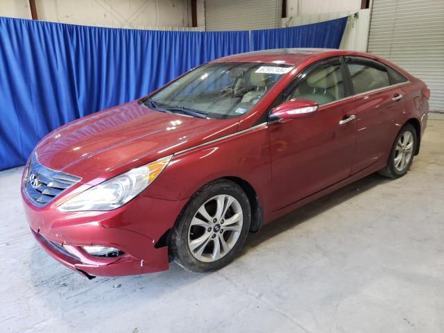 5NPEC4AC3BH124217 | 2011 Hyundai sonata se